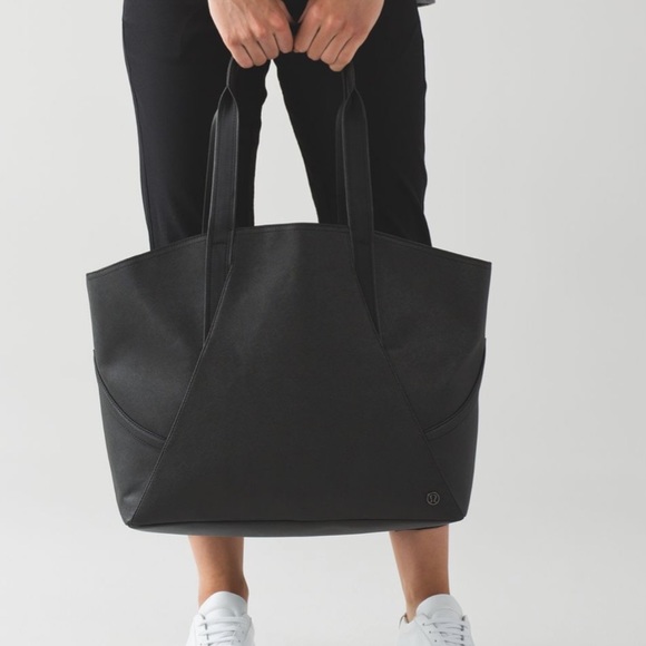 lululemon athletica Handbags - LULULEMON All Day Tote